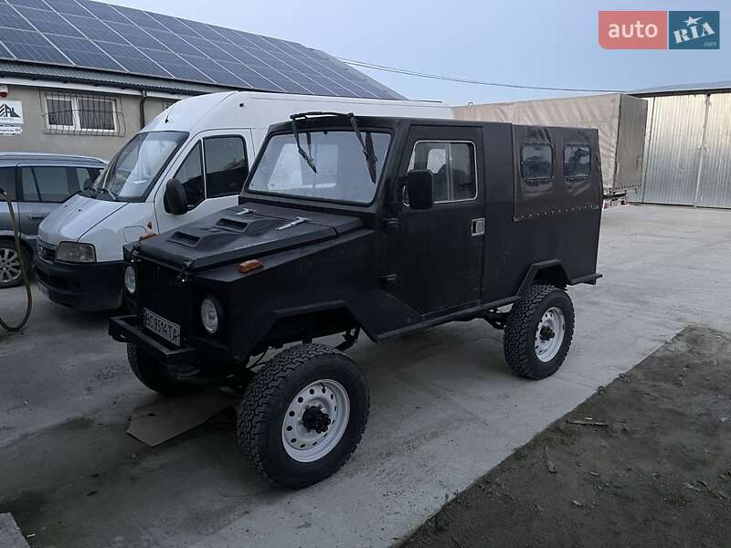 ЛуАЗ 969 Волинь 1991