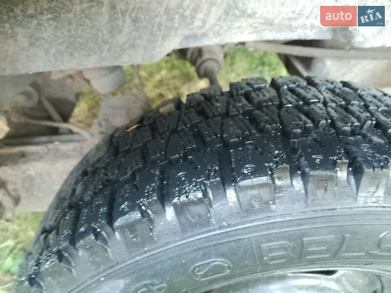 Позашляховик / Кросовер ЛуАЗ 969 Волинь 1986 в Рокитному