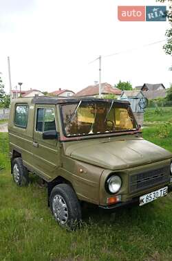 Позашляховик / Кросовер ЛуАЗ 969 Волинь 1992 в Хоросткові