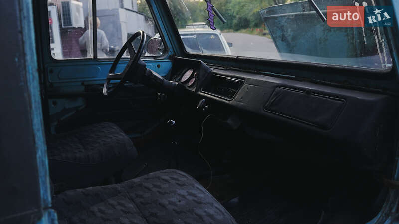 Позашляховик / Кросовер ЛуАЗ 969 Волинь 1987 в Києві