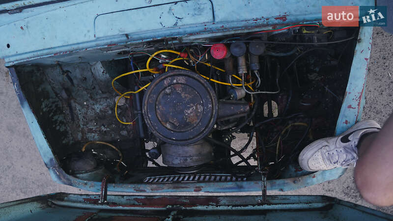 Позашляховик / Кросовер ЛуАЗ 969 Волинь 1987 в Києві
