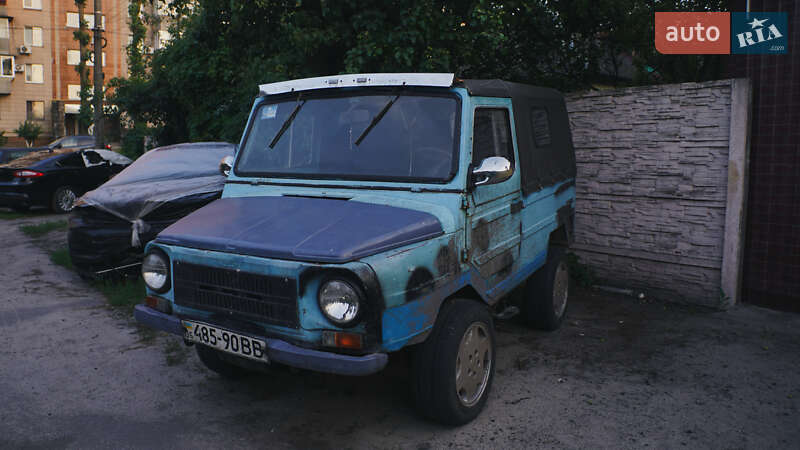 Позашляховик / Кросовер ЛуАЗ 969 Волинь 1987 в Києві