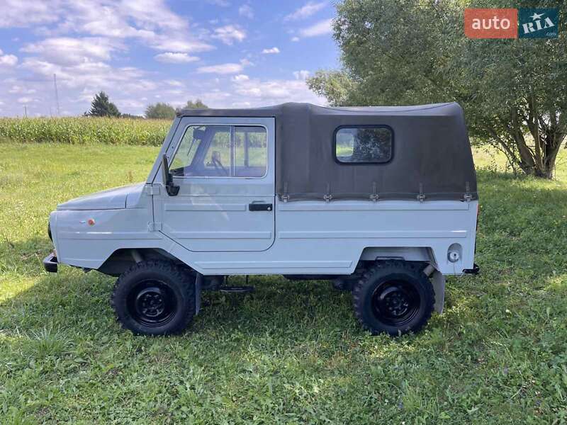 Позашляховик / Кросовер ЛуАЗ 969 Волинь 1990 в Луцьку фото 6 Позашляховик / Кросовер ЛуАЗ 969 Волинь 1990 в Луцьку