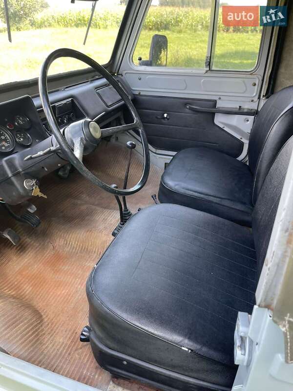Позашляховик / Кросовер ЛуАЗ 969 Волинь 1990 в Луцьку фото 11 Позашляховик / Кросовер ЛуАЗ 969 Волинь 1990 в Луцьку