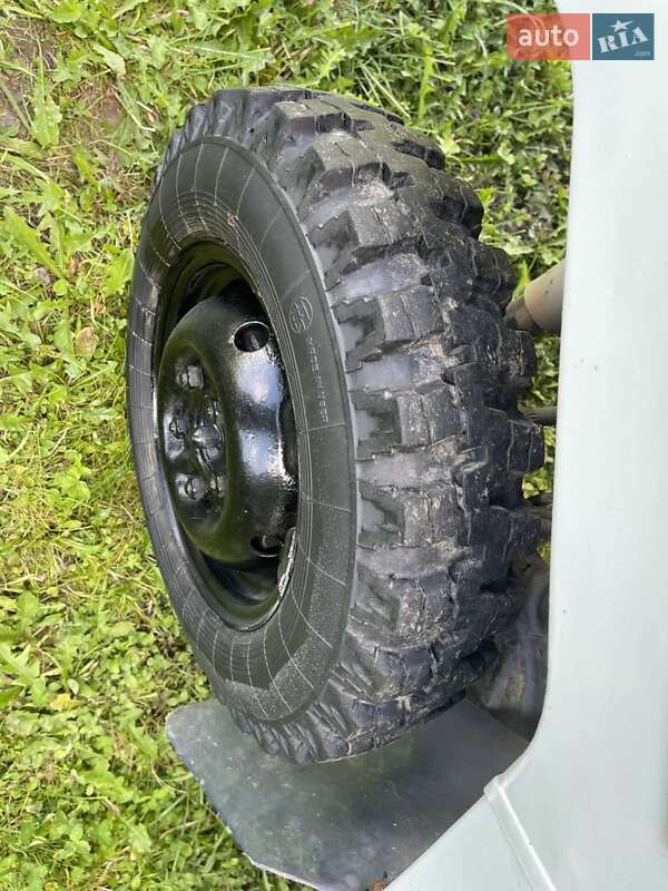 Позашляховик / Кросовер ЛуАЗ 969 Волинь 1990 в Луцьку фото 20 Позашляховик / Кросовер ЛуАЗ 969 Волинь 1990 в Луцьку