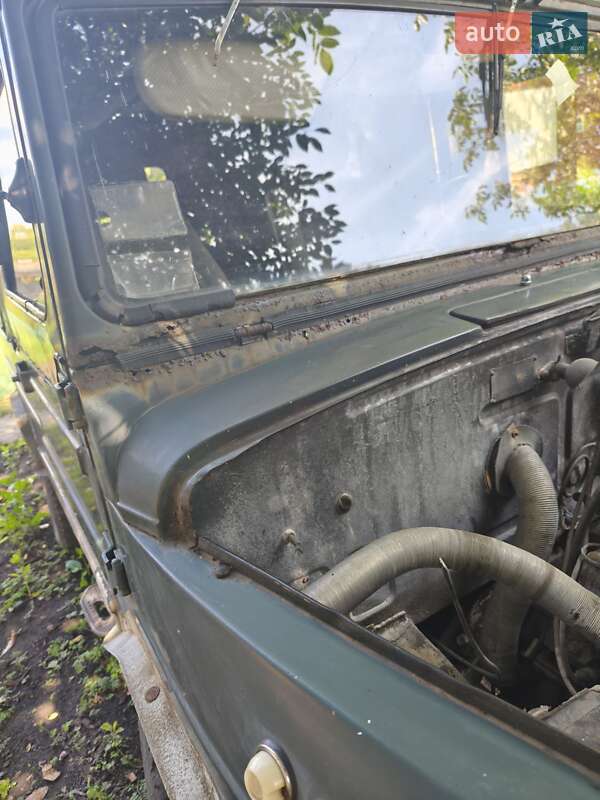 Позашляховик / Кросовер ЛуАЗ 969 Волинь 1988 в Миргороді