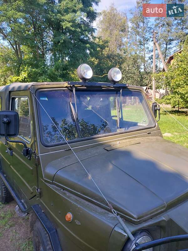ЛуАЗ 969 Волинь 1989