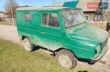 Позашляховик / Кросовер ЛуАЗ 969 Волинь 1988 в Павлограді