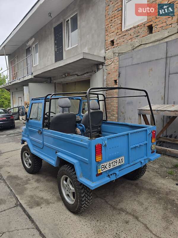 Позашляховик / Кросовер ЛуАЗ 969 Волинь 1991 в Рівному