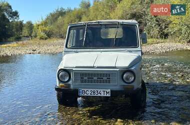Позашляховик / Кросовер ЛуАЗ 969 Волинь 1991 в 