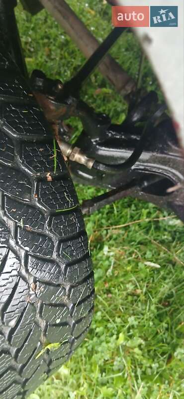 Позашляховик / Кросовер ЛуАЗ 969 Волинь 1993 в Дрогобичі фото 14 Позашляховик / Кросовер ЛуАЗ 969 Волинь 1993 в Дрогобичі