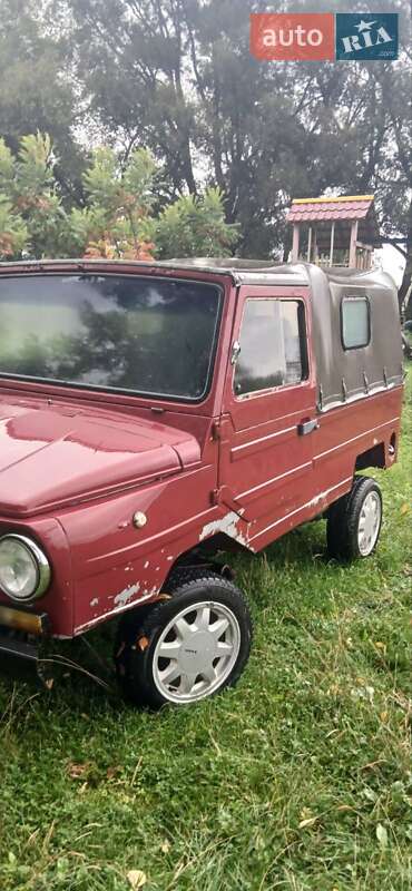Позашляховик / Кросовер ЛуАЗ 969 Волинь 1993 в Дрогобичі фото 3 Позашляховик / Кросовер ЛуАЗ 969 Волинь 1993 в Дрогобичі