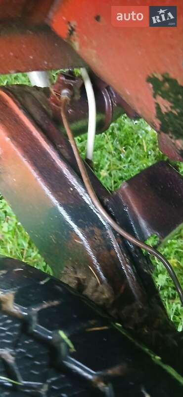 Позашляховик / Кросовер ЛуАЗ 969 Волинь 1993 в Дрогобичі фото 11 Позашляховик / Кросовер ЛуАЗ 969 Волинь 1993 в Дрогобичі