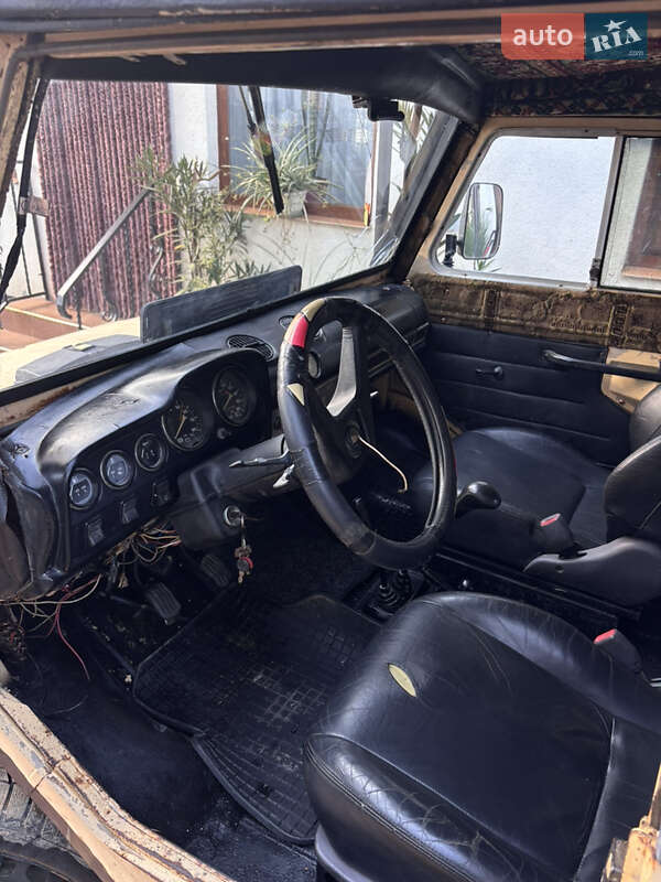 Позашляховик / Кросовер ЛуАЗ 969 Волинь 1992 в Іршаві фото 9 Позашляховик / Кросовер ЛуАЗ 969 Волинь 1992 в Іршаві