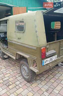 Позашляховик / Кросовер ЛуАЗ 969 Волинь 1990 в Коростені