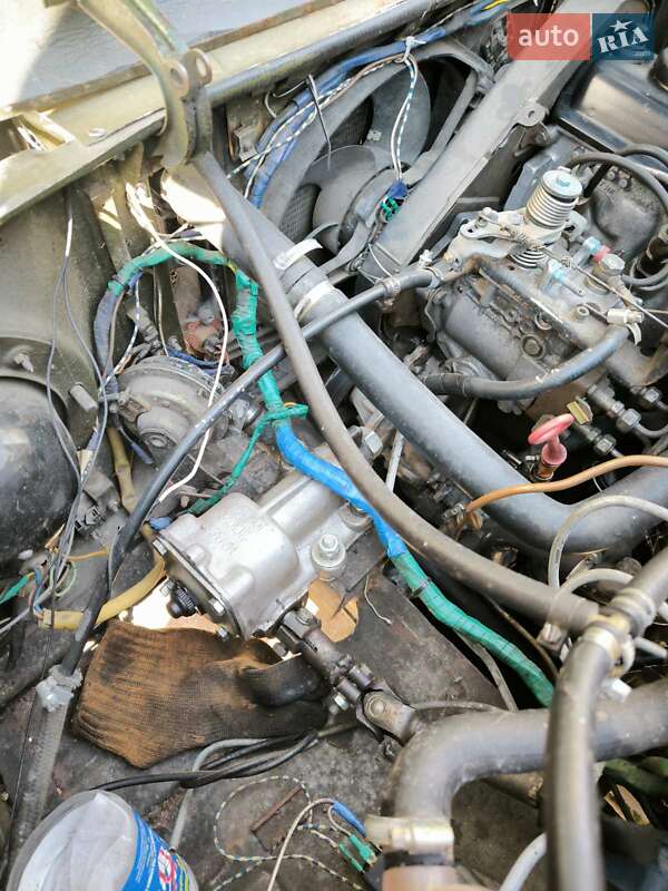 Позашляховик / Кросовер ЛуАЗ 969 Волинь 1990 в Коростені фото 6 Позашляховик / Кросовер ЛуАЗ 969 Волинь 1990 в Коростені