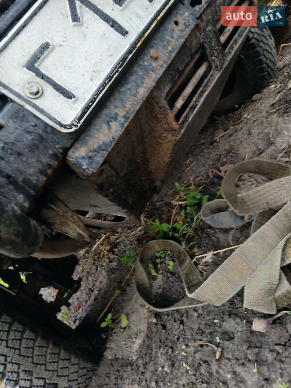 Позашляховик / Кросовер ЛуАЗ 969 Волинь 1978 в Воронежі