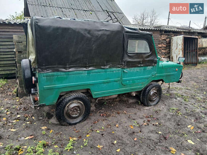 Позашляховик / Кросовер ЛуАЗ 969 Волинь 1978 в Воронежі