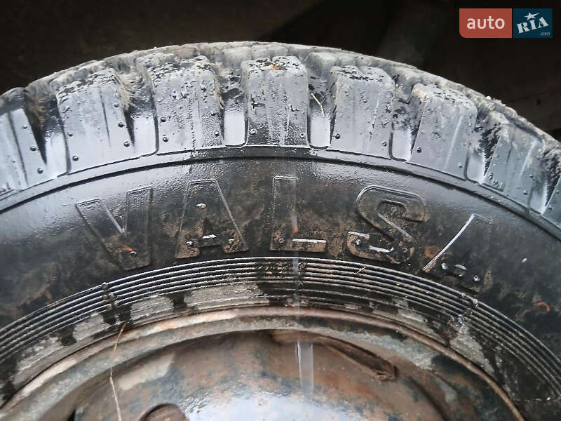 Позашляховик / Кросовер ЛуАЗ 969 Волинь 1978 в Воронежі