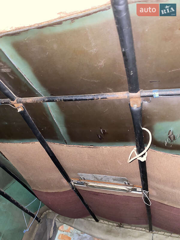 Позашляховик / Кросовер ЛуАЗ 969 Волинь 1978 в Воронежі