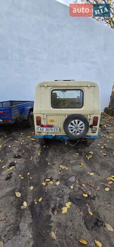 Позашляховик / Кросовер ЛуАЗ 969 Волинь 1993 в Одесі