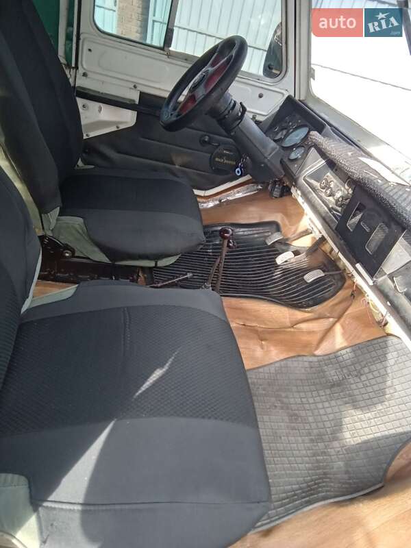 Позашляховик / Кросовер ЛуАЗ 969 Волинь 1992 в Березані фото 2 Позашляховик / Кросовер ЛуАЗ 969 Волинь 1992 в Березані