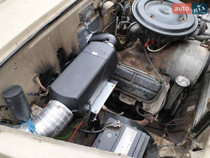 Позашляховик / Кросовер ЛуАЗ 969 Волинь 1985 в Подільську