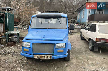 Позашляховик / Кросовер ЛуАЗ 969 Волинь 1992 в Чечельнику