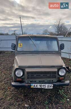 Позашляховик / Кросовер ЛуАЗ 969 Волинь 1993 в Харкові