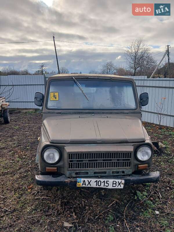 Позашляховик / Кросовер ЛуАЗ 969 Волинь 1993 в Харкові