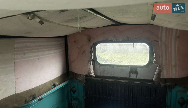 Позашляховик / Кросовер ЛуАЗ 969 Волинь 1987 в Хмельницькому фото 2 Позашляховик / Кросовер ЛуАЗ 969 Волинь 1987 в Хмельницькому