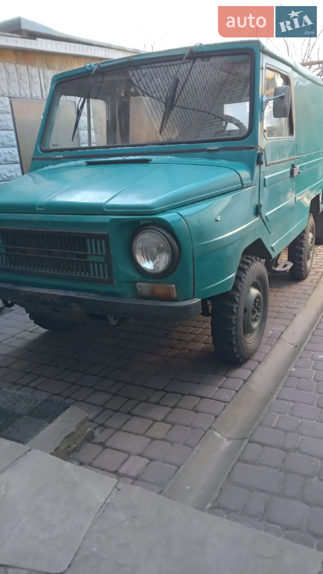 ЛуАЗ 969 Волинь 1989 VIN 1HGCM82633A004352 фото оголошення 11 з 20