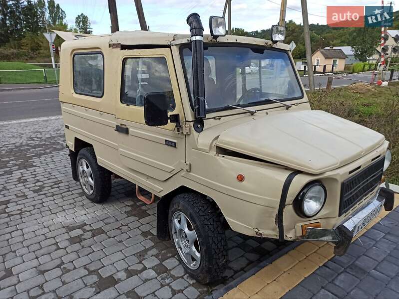 Позашляховик / Кросовер ЛуАЗ 969 Волинь 1991 в Коломиї