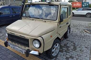 Позашляховик / Кросовер ЛуАЗ 969 Волинь 1991 в Коломиї
