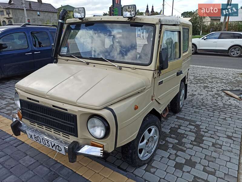 Позашляховик / Кросовер ЛуАЗ 969 Волинь 1991 в Коломиї