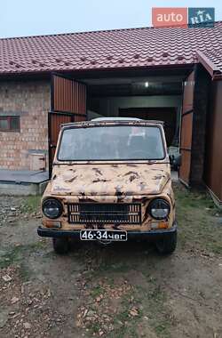 Позашляховик / Кросовер ЛуАЗ 969 Волинь 1991 в Чернівцях