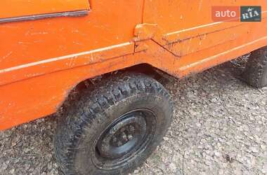 Позашляховик / Кросовер ЛуАЗ 969 Волинь 1977 в Львові