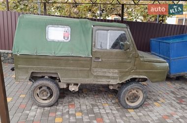 Позашляховик / Кросовер ЛуАЗ 969 Волинь 1991 в Первомайську
