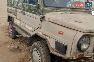 Позашляховик / Кросовер ЛуАЗ 969 Волинь 1984 в Вінниці