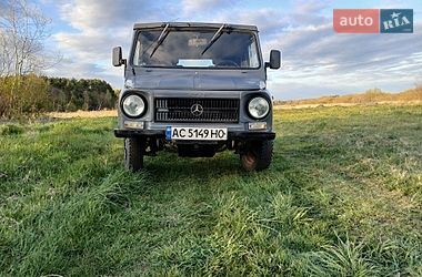 Позашляховик / Кросовер ЛуАЗ 969 Волинь 1991 в Турійську