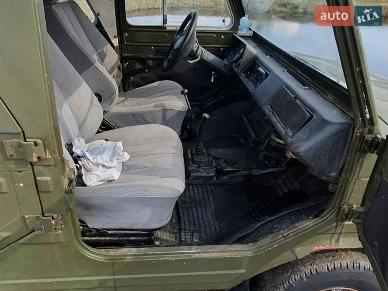 ЛуАЗ 969 Волинь 1992 VIN XTD969M00M0173329 фото оголошення 8 з 30