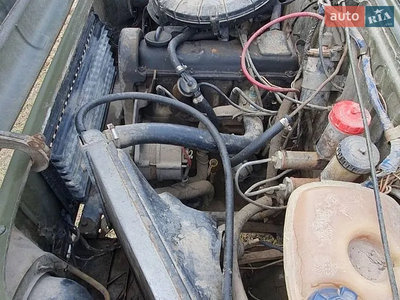 ЛуАЗ 969 Волинь 1992 VIN XTD969M00M0173329 фото оголошення 12 з 30