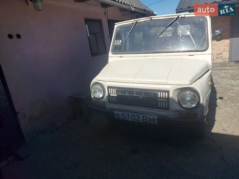 ЛуАЗ 969 Волинь