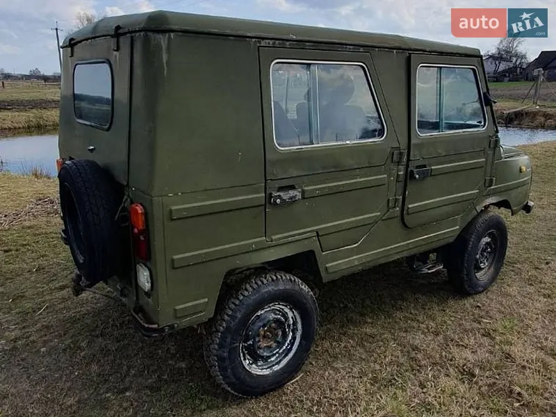 ЛуАЗ 969 Волинь