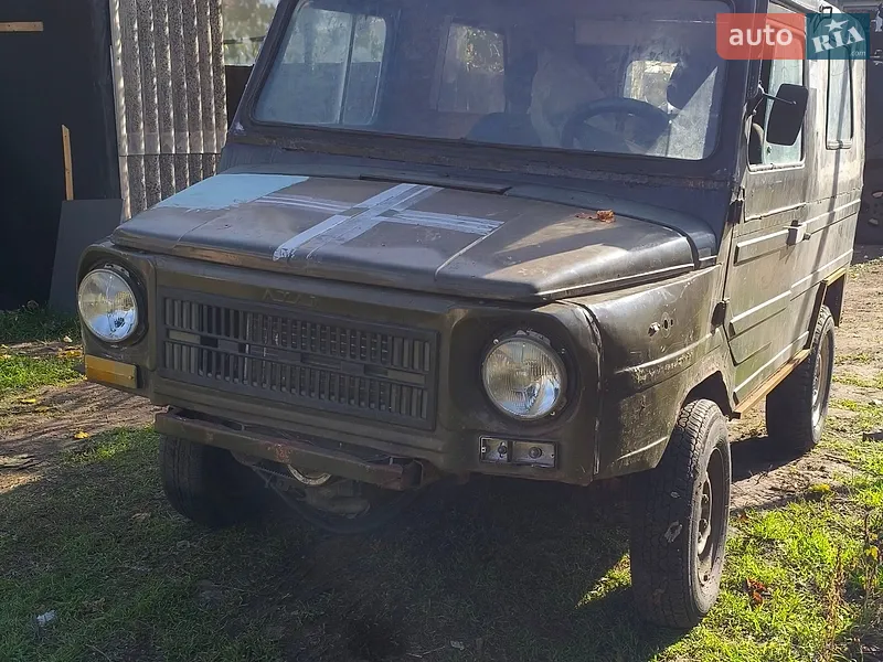 ЛуАЗ 969 Волинь
