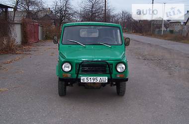 Внедорожник / Кроссовер ЛуАЗ 969М 1990 в Дружковке