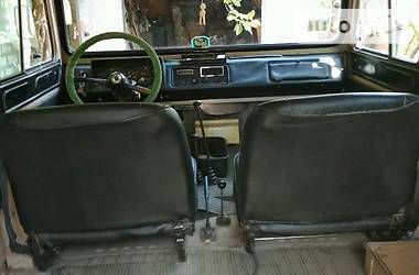 Позашляховик / Кросовер ЛуАЗ 969М 1980 в Балаклії