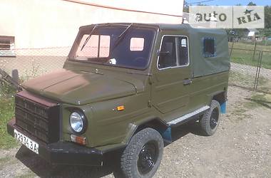 Внедорожник / Кроссовер ЛуАЗ 969М 1989 в Тячеве