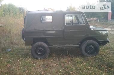 Внедорожник / Кроссовер ЛуАЗ 969М 1992 в Хмельнике