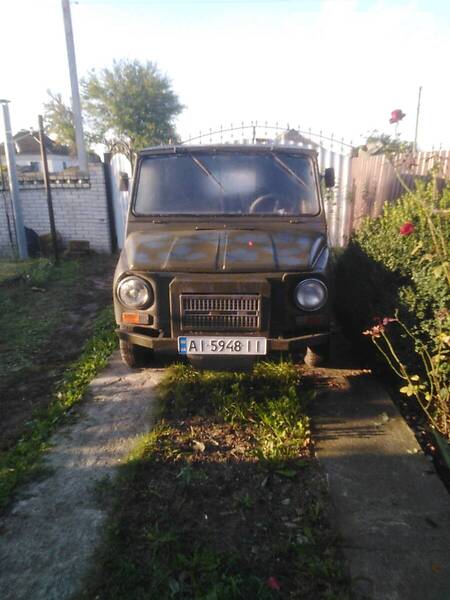 Позашляховик / Кросовер ЛуАЗ 969М 1979 в Борисполі